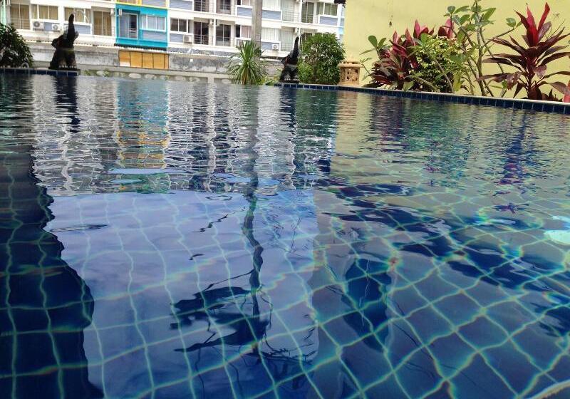 Fotos del hotel Green Harbor  & Service Apartment:  43
