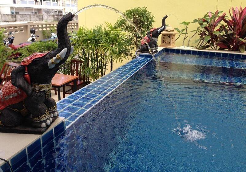 Fotos del hotel Green Harbor  & Service Apartment:  20