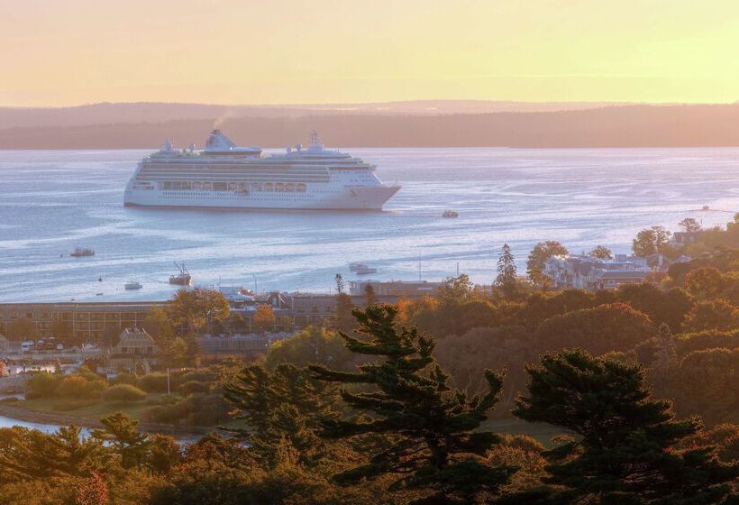 فندق Hampton By Hilton Bar Harbor