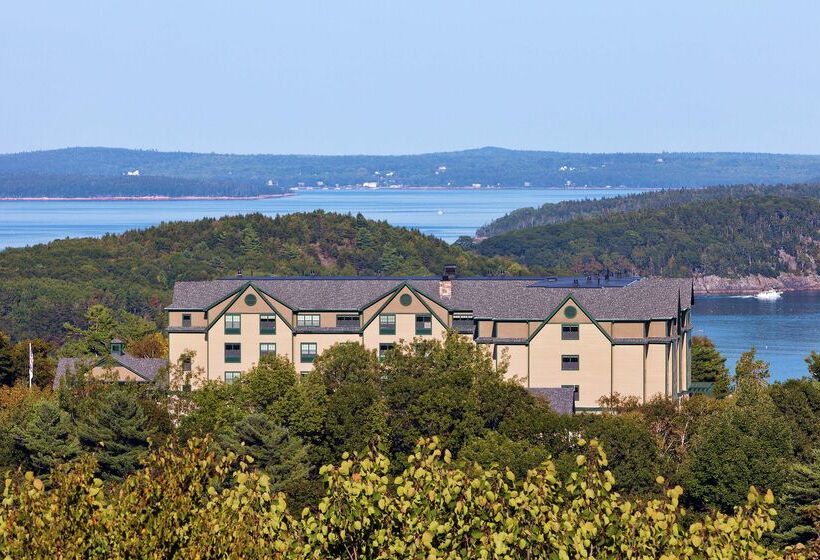 ホテル Hampton Inn Bar Harbor