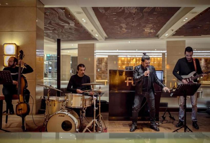 Fotos del hotel Heliopolis Towers:  6