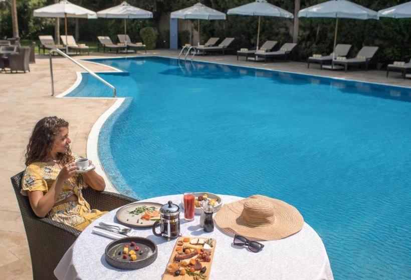 Fotos del hotel Heliopolis Towers:  9