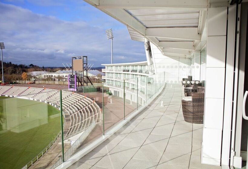 Fotos del hotel Hilton At The Ageas Bowl, Southampton:  93
