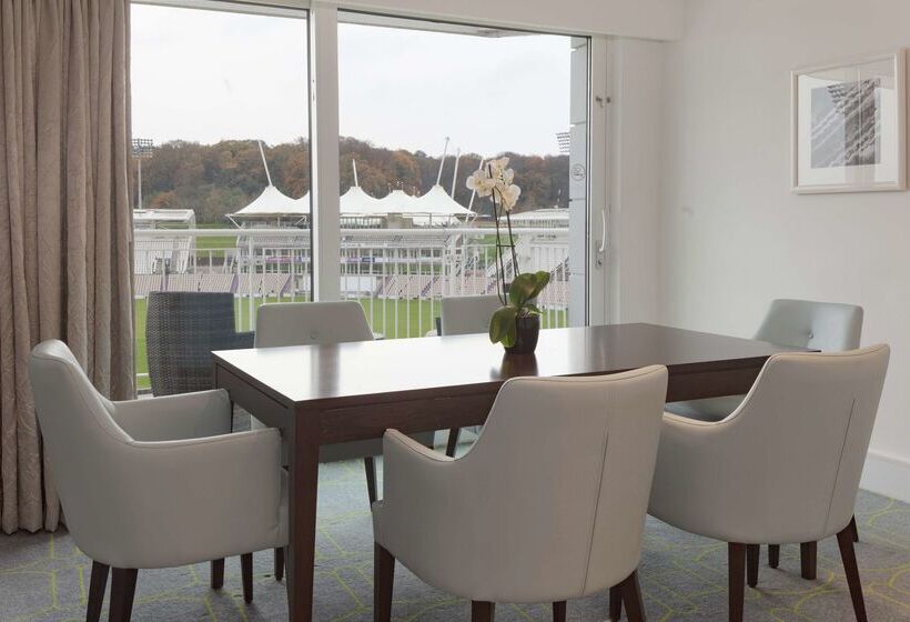 Fotos del hotel Hilton At The Ageas Bowl, Southampton:  92