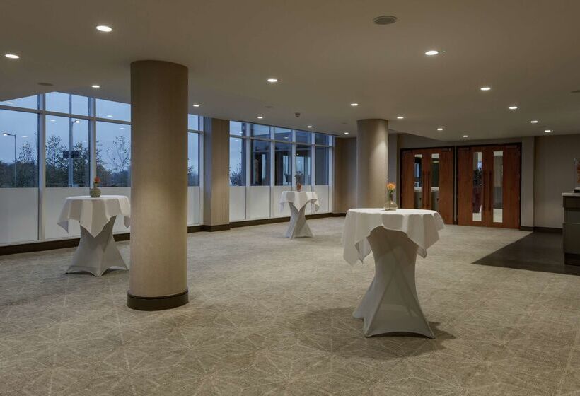 Fotos del hotel Hilton At The Ageas Bowl, Southampton:  105