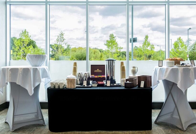 Fotos del hotel Hilton At The Ageas Bowl, Southampton:  72