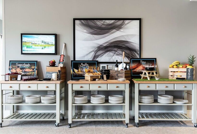 Fotos del hotel Hilton At The Ageas Bowl, Southampton:  83