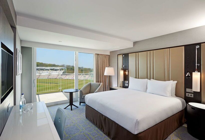 Fotos del hotel Hilton At The Ageas Bowl, Southampton:  98