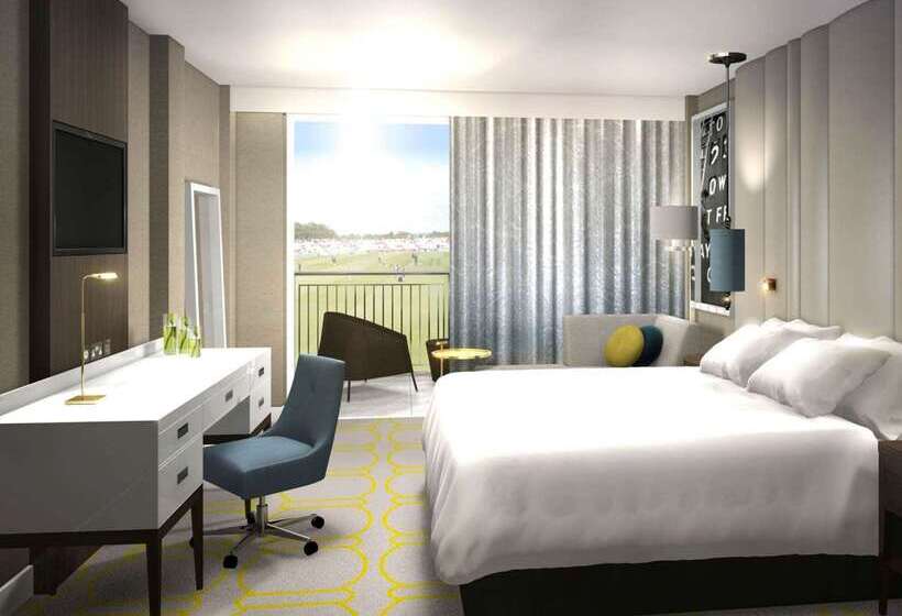 Fotos del hotel Hilton At The Ageas Bowl, Southampton:  69