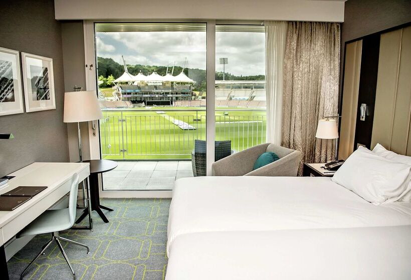 Fotos del hotel Hilton At The Ageas Bowl, Southampton:  58