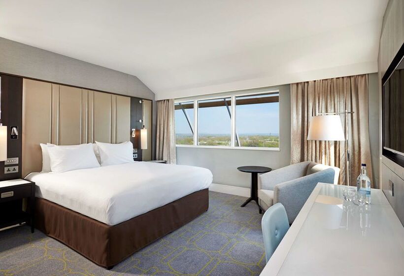 Fotos del hotel Hilton At The Ageas Bowl, Southampton:  79