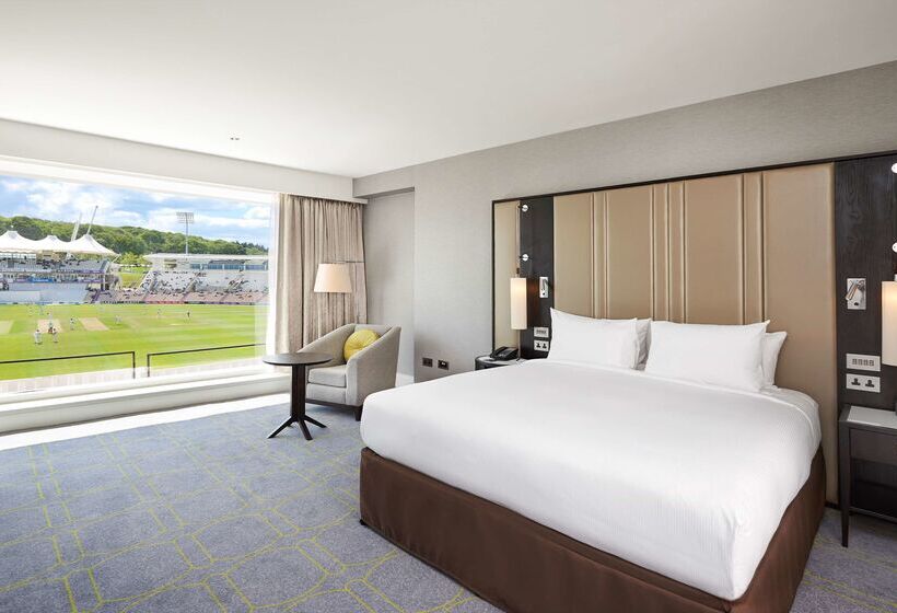 Fotos del hotel Hilton At The Ageas Bowl, Southampton:  51