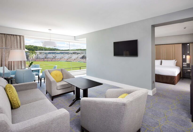 Fotos del hotel Hilton At The Ageas Bowl, Southampton:  104