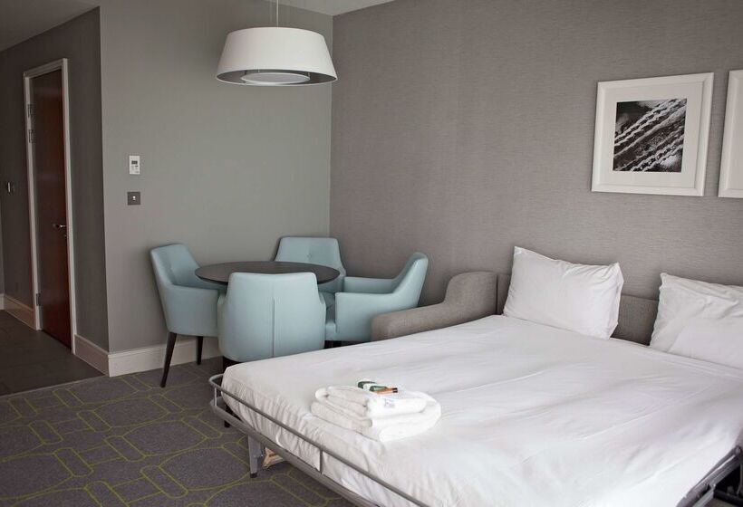 Fotos del hotel Hilton At The Ageas Bowl, Southampton:  41