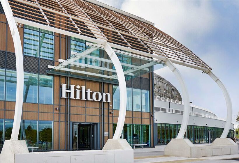 Fotos del hotel Hilton At The Ageas Bowl, Southampton:  46