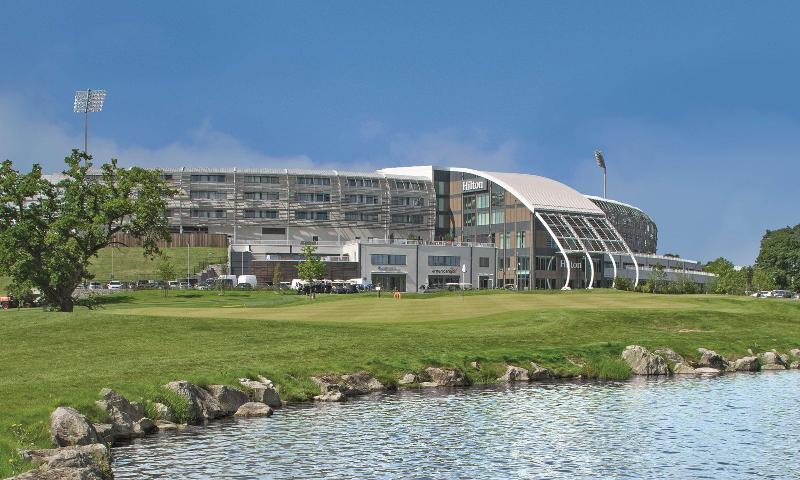 Fotos del hotel Hilton At The Ageas Bowl, Southampton:  43