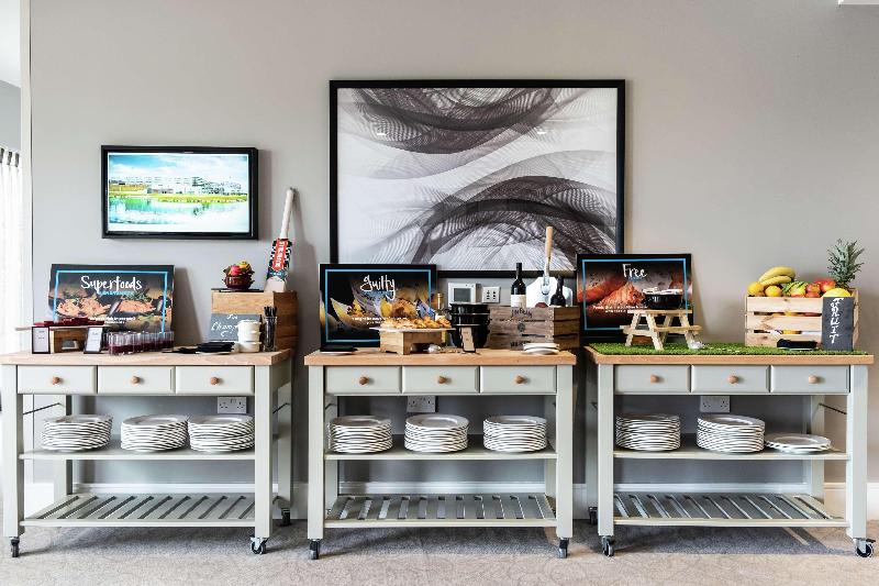 Fotos del hotel Hilton At The Ageas Bowl, Southampton:  40