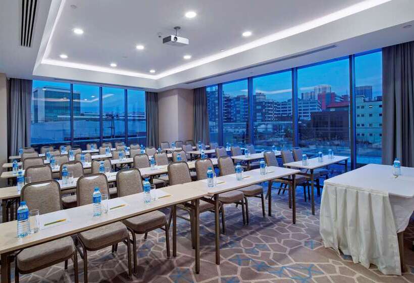 Fotos del hotel Hilton Garden Inn Istanbul Atatürk Airport:  9