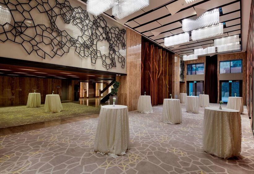 Fotos del hotel Hilton Garden Inn Istanbul Atatürk Airport:  24
