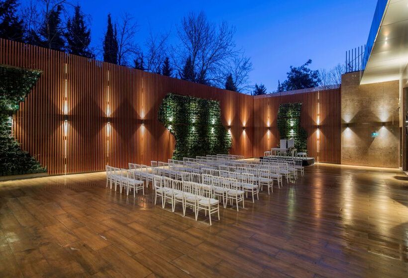 Fotos del hotel Hilton Garden Inn Istanbul Atatürk Airport:  13