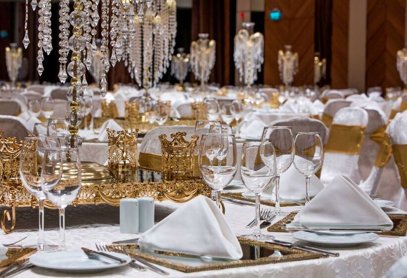 Fotos del hotel Hilton Garden Inn Istanbul Atatürk Airport:  14