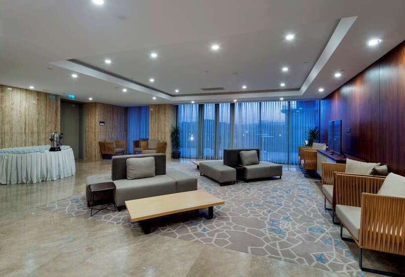 Fotos del hotel Hilton Garden Inn Istanbul Atatürk Airport:  18