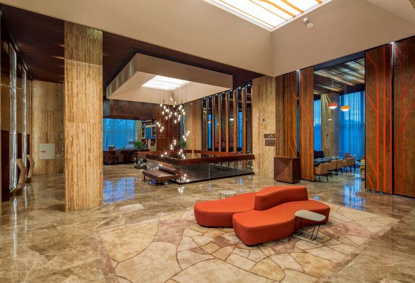 Fotos del hotel Hilton Garden Inn Istanbul Atatürk Airport:  10