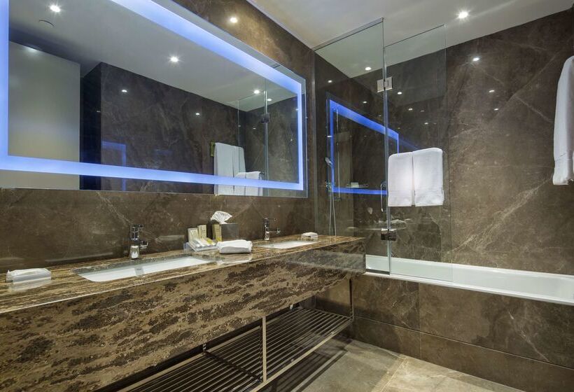 Fotos del hotel Hilton Garden Inn Istanbul Atatürk Airport:  19