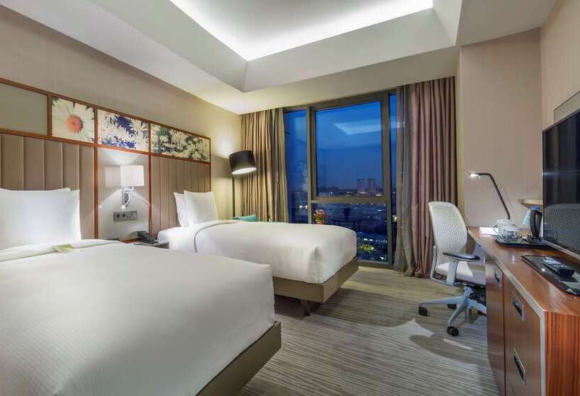 Hilton Garden Inn Istanbul Atatürk Airport