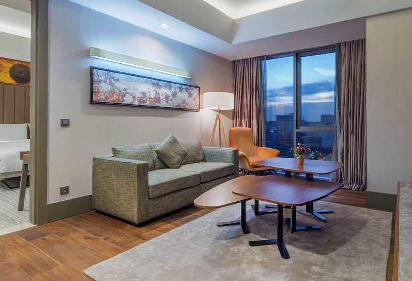 Fotos del hotel Hilton Garden Inn Istanbul Atatürk Airport:  29