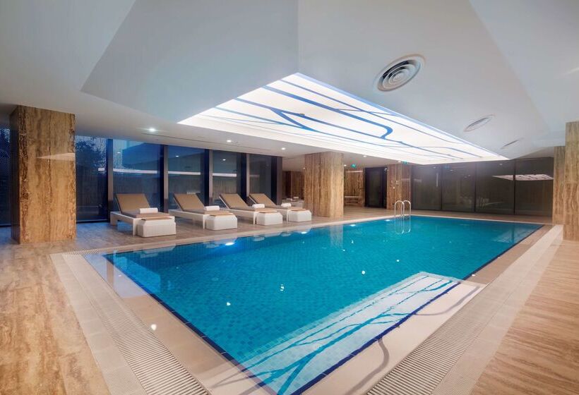 Fotos del hotel Hilton Garden Inn Istanbul Atatürk Airport:  26