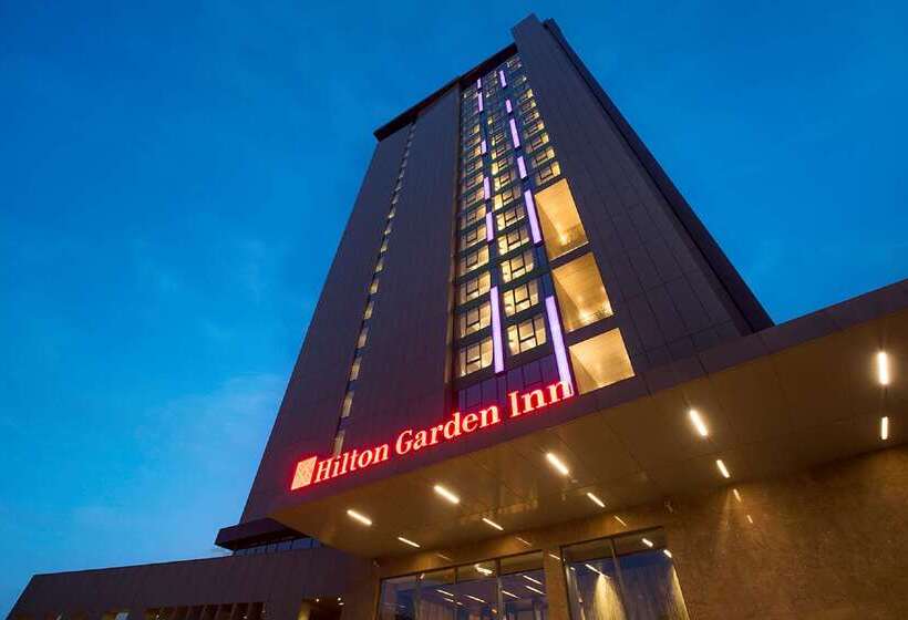 Fotos del hotel Hilton Garden Inn Istanbul Atatürk Airport:  16