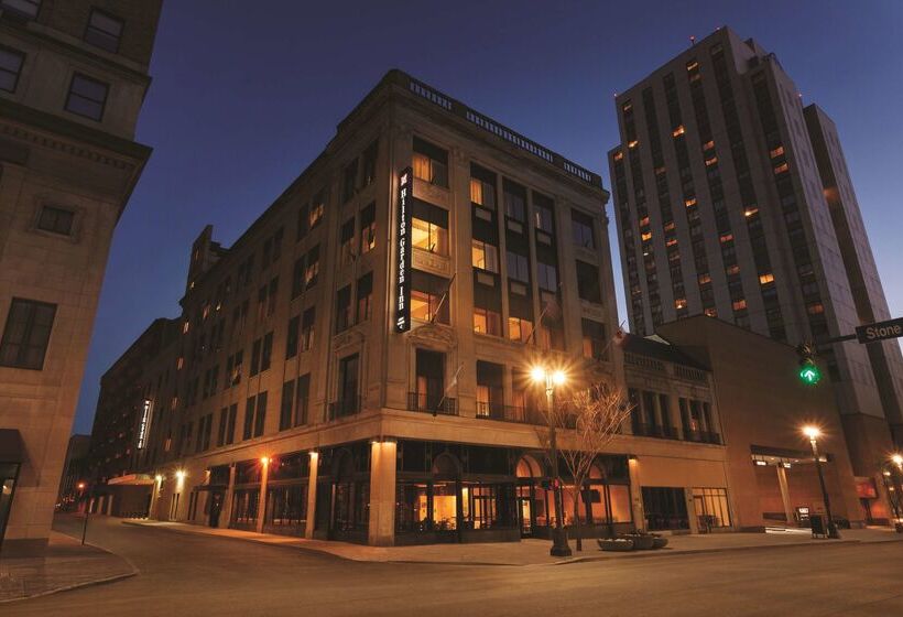 هتل Hilton Garden Inn Rochester Downtown, Ny