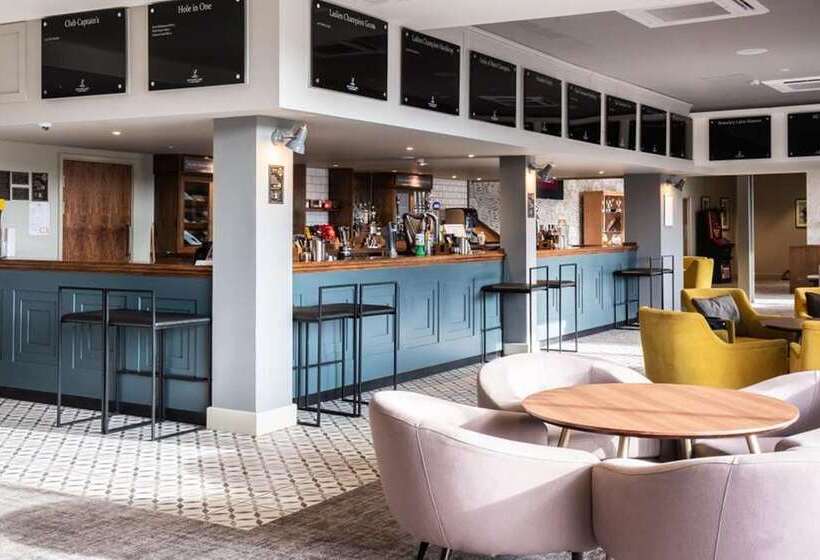 Fotos del hotel Hilton At The Ageas Bowl, Southampton:  17