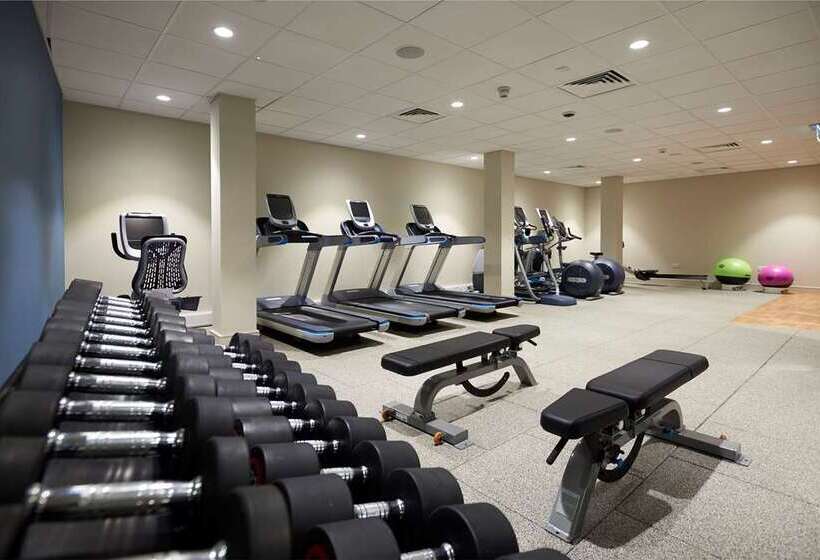 Fotos del hotel Hilton At The Ageas Bowl, Southampton:  10