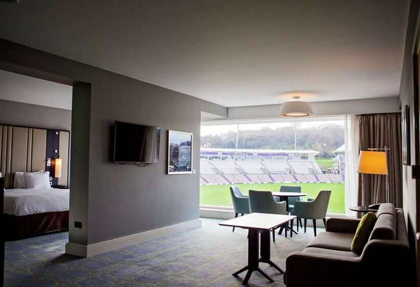 Fotos del hotel Hilton At The Ageas Bowl, Southampton:  21