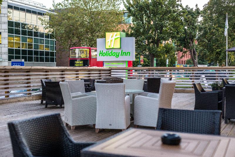 هتل Holiday Inn London Watford Junction