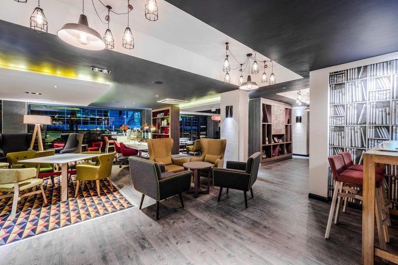 هتل Holiday Inn London Watford Junction, An Ihg
