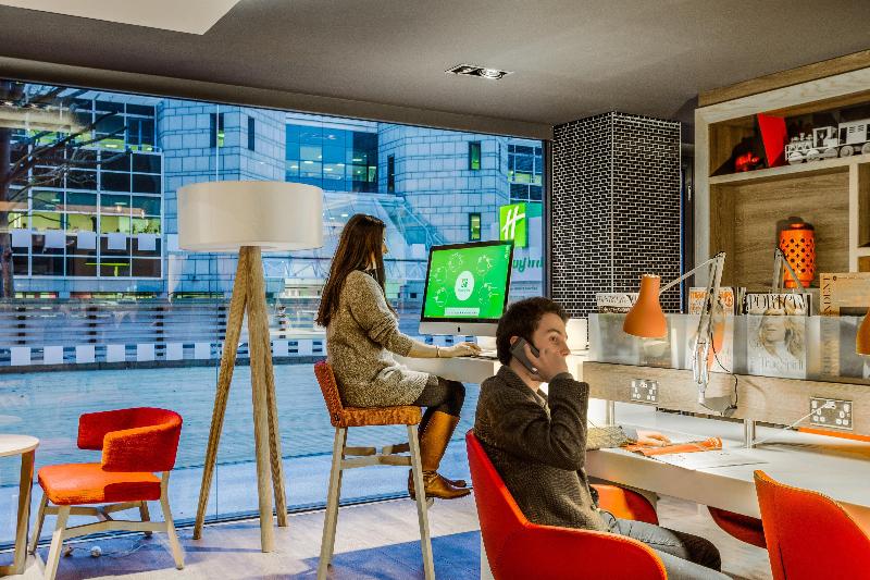 هتل Holiday Inn London Watford Junction, An Ihg