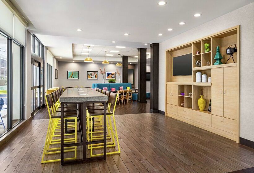 فندق Home2 Suites By Hilton Ny Long Island City/manhattan View