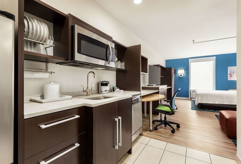 فندق Home2 Suites By Hilton Ny Long Island City/manhattan View