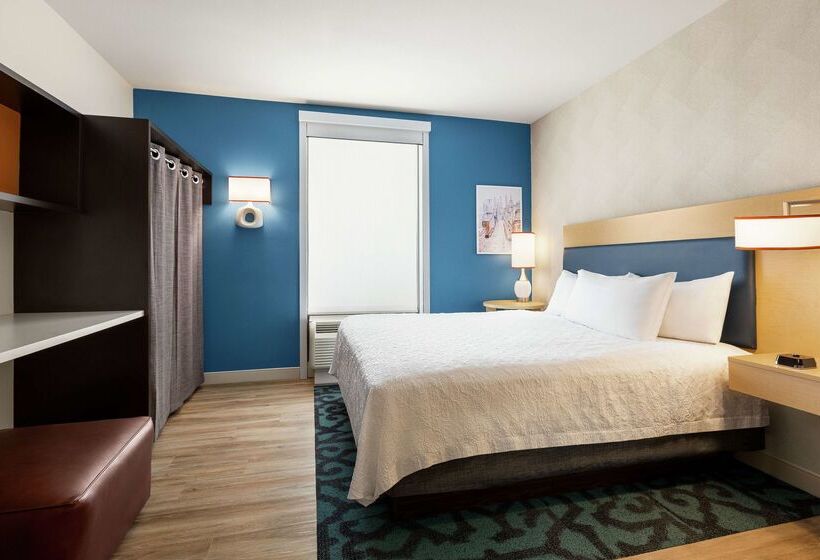 فندق Home2 Suites By Hilton Ny Long Island City/manhattan View