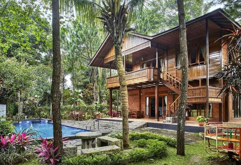 هتل Jambuluwuk Convention Hall & Resort Puncak