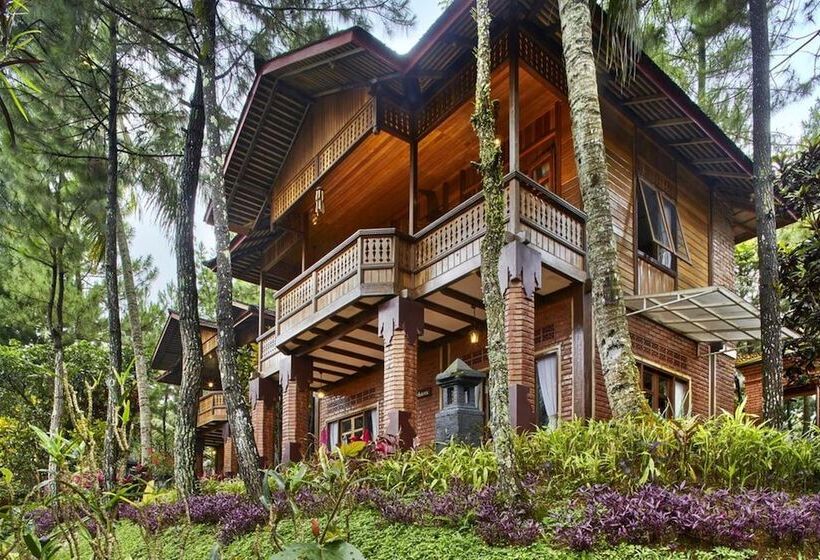 هتل Jambuluwuk Convention Hall & Resort Puncak