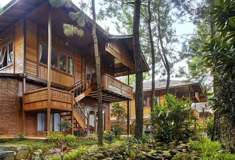هتل Jambuluwuk Convention Hall & Resort Puncak