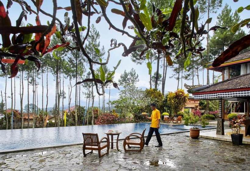 هتل Jambuluwuk Convention Hall & Resort Puncak