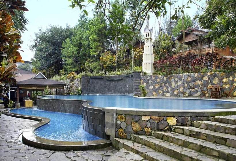 هتل Jambuluwuk Convention Hall & Resort Puncak