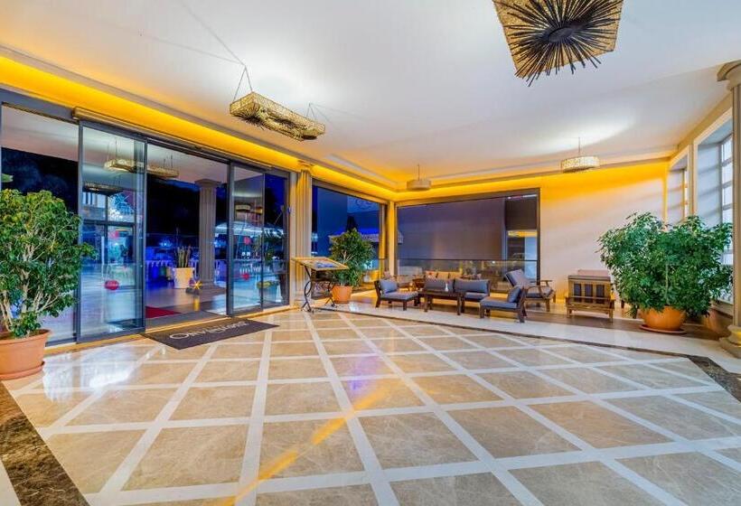 هتل Justiniano Deluxe Resort