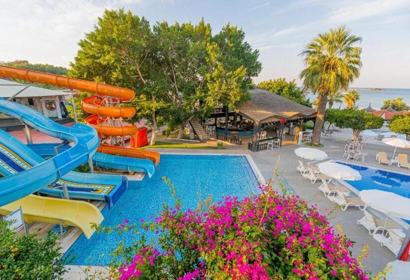 هتل Justiniano Deluxe Resort