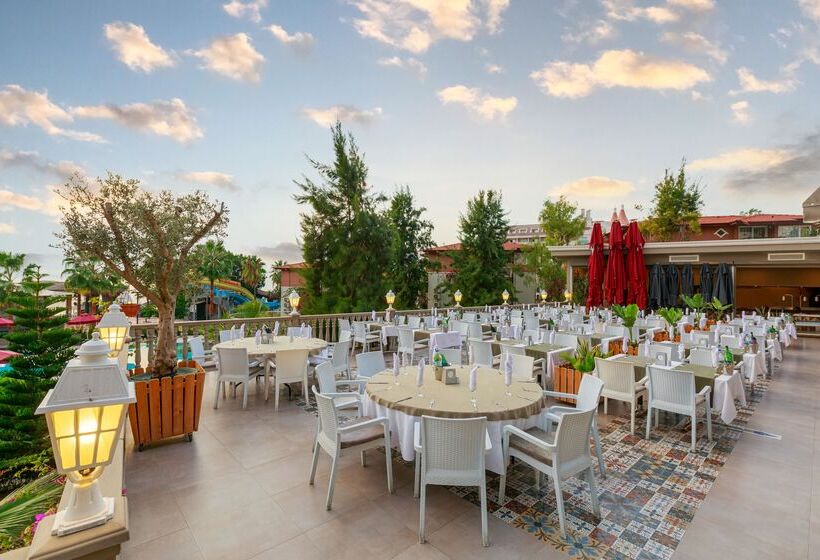 هتل Justiniano Deluxe Resort